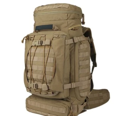 YAKEDA Military Tactical Backpack 90 Liter Trekking Back Pack