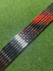 Set Of 7 x NS PRO Modus 3 Tour 105 R Flex TT Golf Shaft 5-PW + 1 Extra Wedge