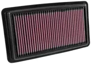 For K&N 16 Honda Pilot 3.5L V6 Drop In Air Filter (for: Honda)
