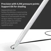 Surface Pen Stylus For Microsoft Surface Pro 4/5/6/7/8 Duo/ Duo 2 Laptop1/2/3/4