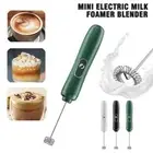 3 Speed Handheld Coffee Foamer Milk Frother Egg Beater Electric Egg Beater