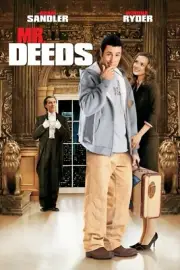 "Mr.deeds" 35mm Movie Trailer Film (2002) Comedy/Romance adam Sandler