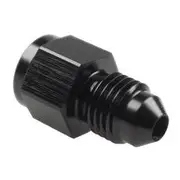Raceworks 1/8In NPT Female to AN-3 Male Flare - RWF-370-03BK