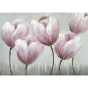Tulip Hand Painting Picture