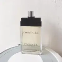 在飛比找露天拍賣優惠-二手香水🔮Chanel Cristalle Eau de P