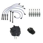 TK2043-09 : For 99-02 Nissan Quest 3.3L Tune Up Kit, Cap Rotor Spark Plug Wire (for: Nissan)