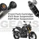 【GEARS集亞】YAMAHA MT15 V2 (22~) EV2/H2P後避震/FFC-250TT前叉內管套件