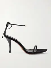 [NEOUS] NEOUS - Narumi Leather Sandals - Black - IT40 IT 40 Black