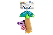 Lamaze Walla Walla Koala Clip & Go Plush Filling Soft Pram Walker Toy 0M+
