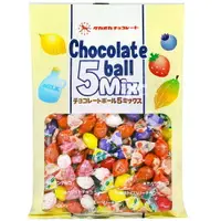 在飛比找樂天市場購物網優惠-【BOBE便利士】日本 Takaoka 高岡 五味巧克力球