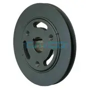 Powerbond Harmonic Balancer/Tvd - HB17AN