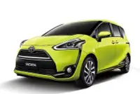 在飛比找Yahoo!奇摩拍賣優惠-☆雙魚座〃汽車精品〃TOYOTA SIENTA 專用魚眼霧燈