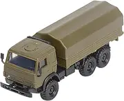 Russia Armored Truck Transport 1:72 Craft Reconnaissance Vehicles Puzzle Cargo Truck for Tabletop Decor Party Favors Adults