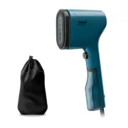 Tefal Pure Pop Handheld Garment Steamer, Marine Blue. DT2020