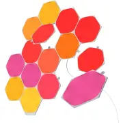 Nanoleaf Shapes - Hexagons Starter Pack (15 Panels)