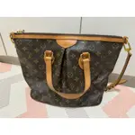 LOUIS VUITTON M40145 PALERMO PM 兩用包手提包(LV)