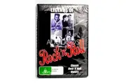Legends Of Rock 'n' Roll - Rare DVD Aus Stock New