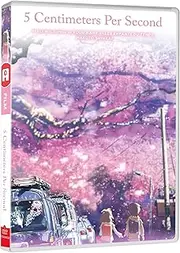 MADISTRIBUTION 5 Centimeters Per Second - Edition DVD