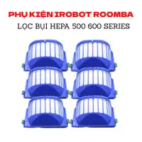 在飛比找蝦皮購物優惠-Hepa/hepa過濾機器人吸塵器irobot Roomba