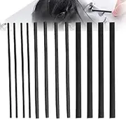 Charcoal Pencils for Drawing, Charcoal Sticks 3 Different Sizes, 12 Sticks Willow Sketch Charcoal Pencils, Sketch Drawing Charcoal Set, Willow Charcoal, for Drawing, Sketching and Art
