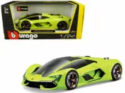 Bburago 1:24 Lamborghini TERZO MILLENNIO Diecast Vehicle - 21094