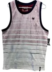 ZOO YORK Cordovan Men’s Tank Top~ Size M