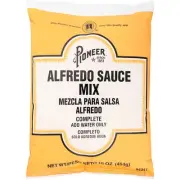 Pioneer Alfredo Sauce Mix, 16 Ounces, 6 Per Case