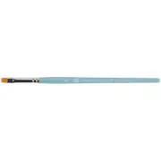 Princeton Artist Brush Select Synthetic Brush-Chisel Blender Size 6 (3Pk)