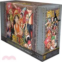 在飛比找三民網路書店優惠-One Piece Box Set 3 ─ Thriller