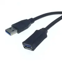 在飛比找ETMall東森購物網優惠-USB3.0 A Male to Female Extens