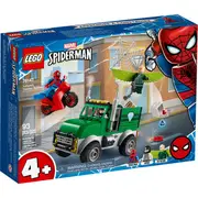 LEGO 76147 - Marvel Super Heroes Vulture's Trucker Robbery
