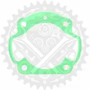 Athena Cylinder Base Gasket For Kawasaki H1 500 Mach