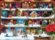 Eurographics Christmas Stories (Small Box) 300 Piece Jigsaw Puzzle