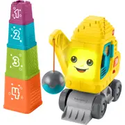 Fisher-Price Count & Stack Crane