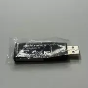 Plantronics Audio Adapter 50 Sub-Mini Phone Female to USB Type A Plug / 84640-01