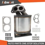Labwork Front Catalytic Converter 2000-2002 For Nissan Sentra 1.8L Firewall Side (for: Nissan)