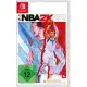 NS 任天堂 Switch NBA 2K22 外文封面 盒裝下載序號卡 中文版