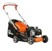 Lawn Mower Oleomac G 44 Pb Comfort Plus Engine Briggs&stratton 125cc 41cm Crop