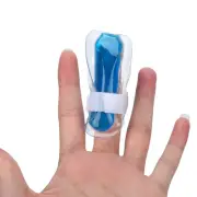 3.1in Length Finger Toe Ice Pack Hot Cold Therapy Lightweight Toe Tip Gel Ic WTD