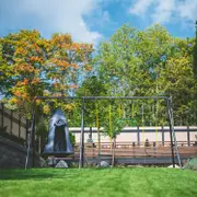 Ultimate Discovery Swing Set Package