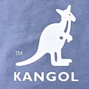 KANGOL 英國袋鼠經典手提側背帆布束口水桶包 女包 手提包 肩背包 斜背包 側背包 水桶包 百搭 休閒