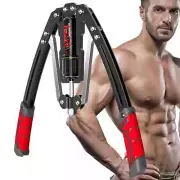 Arm Blaster Forearm Workout Equipment - New Hydraulic Power Twister Spin Bu...