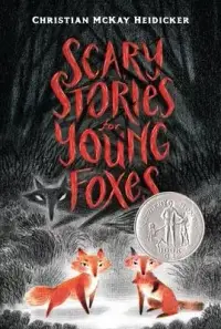 在飛比找博客來優惠-Scary Stories for Young Foxes