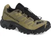 Salomon XT-4 OG PROTECTIVE Aloe Black Silver Cloud S/Lab Trail Running Hiking