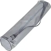 MUELODSIC Yoga Mat Carrier Bag Full-Zip for Women Men Yoga Bags for Mat and Blocks Gym Bags Essentials Shoulder String