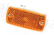 BMW Side Marker Assembly 63 141 370 267 Original Factory Reflector Light Part