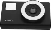 CONGARTENO 44mp Ccd Sensor Digital Camera for Teen Girls Compact Camera for Photography Video IPS Screen for Beginners
