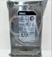 YXG4K ST4000NM0025 Dell GEN13 4TB 7.2K RPM 12Gb/s 3.5" SAS SERVER HDD Hard Drive