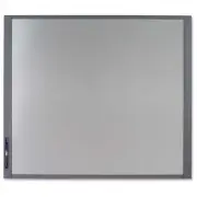 Quartet Custom Imprint Board - 23.50" Width X 20" Height - Surface - Steel Frame