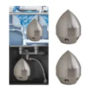 Sewer Jetter Nozzle Stainless Steel Cleaning Nozzle